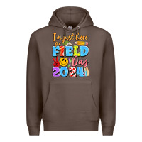 Coffee im just here for field day 2024 Premium Hoodie - Artiststas
