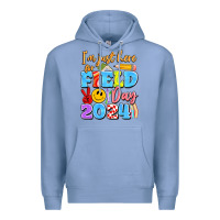 Colony Blue im just here for field day 2024 Premium Hoodie - Artiststas