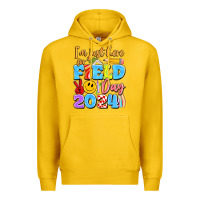 Lemon im just here for field day 2024 Premium Hoodie - Artiststas