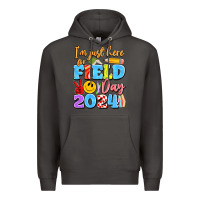 Smoke im just here for field day 2024 Premium Hoodie - Artiststas