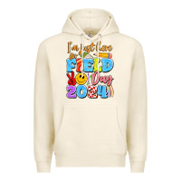 Tofu im just here for field day 2024 Premium Hoodie - Artiststas