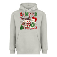Moon Dust santa's favorite ho Heavyweight Hoodie - MaliasSmallBusiness