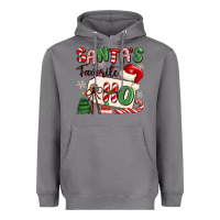 Storm santa's favorite ho Heavyweight Hoodie - MaliasSmallBusiness