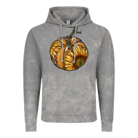 Cloud Rock sunflower pumpkin Vintage Hoodie - RanaPortraitStore