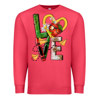 Cardinal teacher love nca Premium Sweatshirt - NancyCooperArtShop