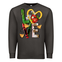 Smoke teacher love nca Premium Sweatshirt - NancyCooperArtShop