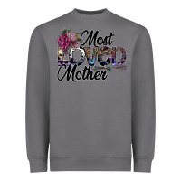 Storm most loved mother Heavyweight Sweatshirt - SublimationCraftShop