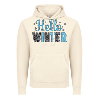 Vintage Artic hello winter Vintage Hoodie - JahusDesignShop