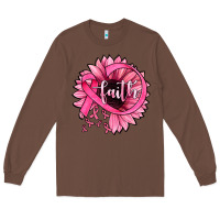 Chestnut sunflower faith Long Sleeve Tee - JahusDesignShop