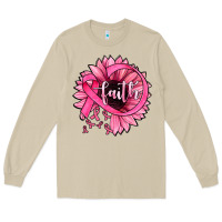 Mushroom sunflower faith Long Sleeve Tee - JahusDesignShop