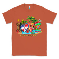 Copper love dominican republic Classic Tee - AdoDesignShop