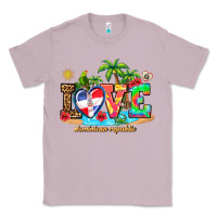 Lilac love dominican republic Classic Tee - AdoDesignShop