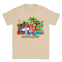 Mushroom love dominican republic Classic Tee - AdoDesignShop