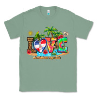 Sage love dominican republic Classic Tee - AdoDesignShop