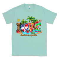 Seafoam love dominican republic Classic Tee - AdoDesignShop