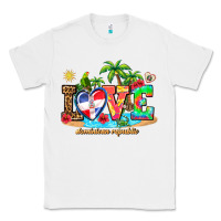 White love dominican republic Classic Tee - AdoDesignShop