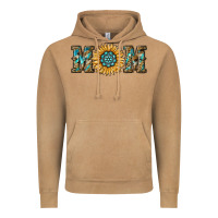 Vintage Camel sunflower mom Vintage Hoodie - RanaPortraitStore