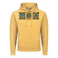 Vintage Mustard sunflower mom Vintage Hoodie - RanaPortraitStore