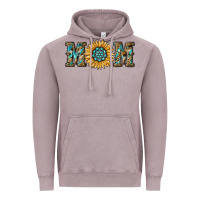 Vintage Zinc sunflower mom Vintage Hoodie - RanaPortraitStore