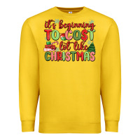 Lemon it's beginning to cost a lot like christmas Premium Sweatshirt - MaliasSmallBusiness