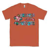 Copper created with a purpose Classic Tee - AdoDesignShop