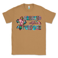 Toasted Coconut created with a purpose Classic Tee - AdoDesignShop