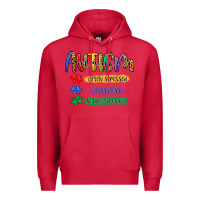 Cardinal autism mama Premium Hoodie - Artiststas