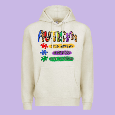 Autism Mama Premium Hoodie Designed By Artiststas