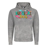 Cloud Rock surgical tech Vintage Hoodie - Zillion Design Studio