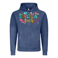 Surgical Tech Vintage Hoodie | Teevron