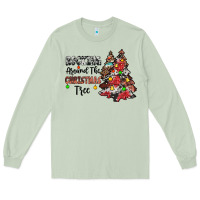 Matcha rocking around the christmas tree Long Sleeve Tee - JahusDesignShop