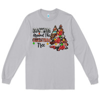 Moon Dust rocking around the christmas tree Long Sleeve Tee - JahusDesignShop