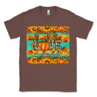 Chestnut love fall Classic Tee - Artiststas