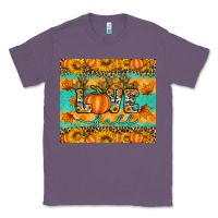 Lavender love fall Classic Tee - Artiststas