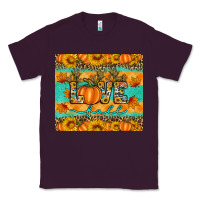 Plum love fall Classic Tee - Artiststas