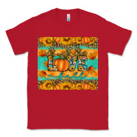 Red love fall Classic Tee - Artiststas