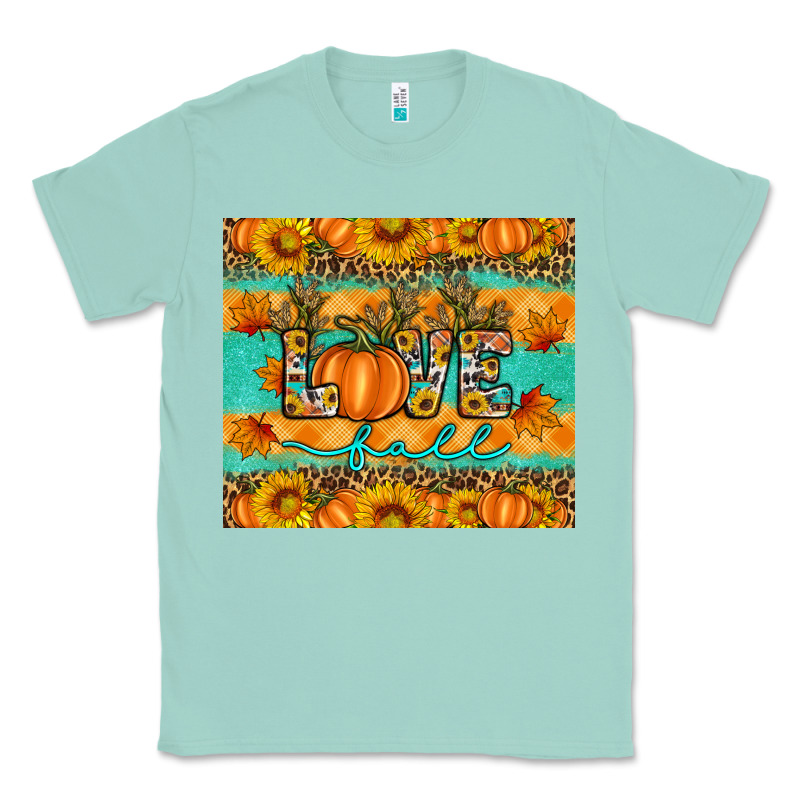 Love Fall Classic Tee by Artiststas | Teevron