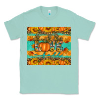 Seafoam love fall Classic Tee - Artiststas