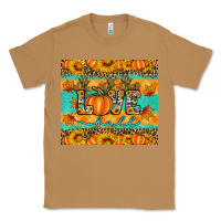 Toasted Coconut love fall Classic Tee - Artiststas