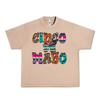 Burro cinco de mayo Urban Heavy Tee - RacoonDesign