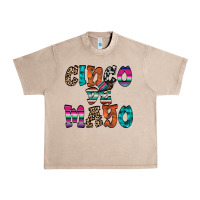 French Oak cinco de mayo Urban Heavy Tee - RacoonDesign