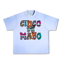 Grape Ice cinco de mayo Urban Heavy Tee - RacoonDesign