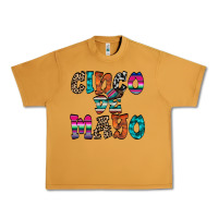 Peanut Butter cinco de mayo Urban Heavy Tee - RacoonDesign