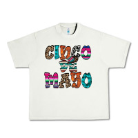 Cinco De Mayo Urban Heavy Tee | Teevron