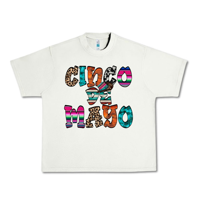 Cinco De Mayo Urban Heavy Tee by RacoonDesign | Teevron