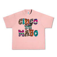 Salmon cinco de mayo Urban Heavy Tee - RacoonDesign