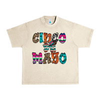 Sandshell cinco de mayo Urban Heavy Tee - RacoonDesign