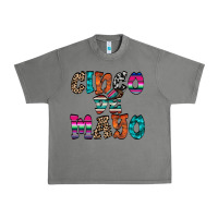 Tornado cinco de mayo Urban Heavy Tee - RacoonDesign