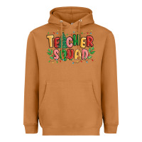 Meerkat teacher squad Heavyweight Hoodie - MaliasSmallBusiness
