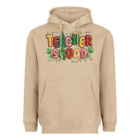 Mushroom teacher squad Heavyweight Hoodie - MaliasSmallBusiness
